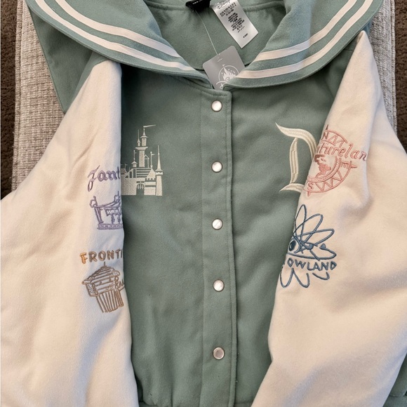 Her Universe Jackets & Blazers - Disneyland Varsity Jacket